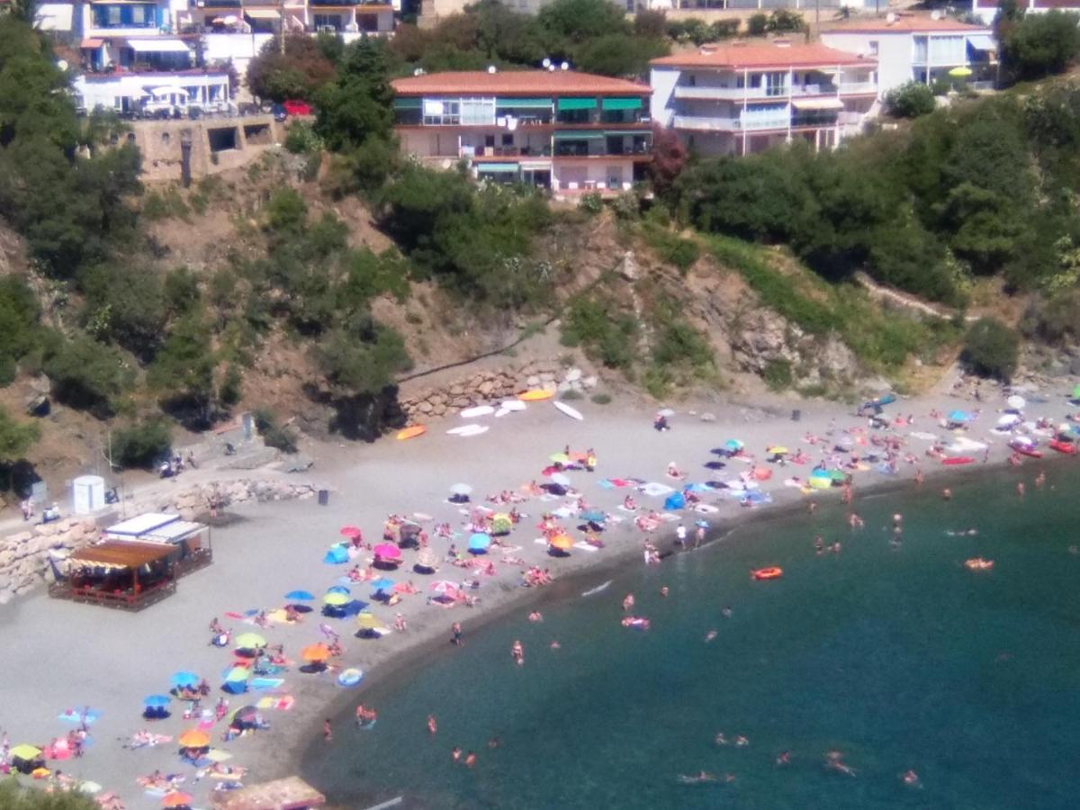 Ca La Nuri Pis 4 Vistas Al Mar Διαμέρισμα Llança Εξωτερικό φωτογραφία